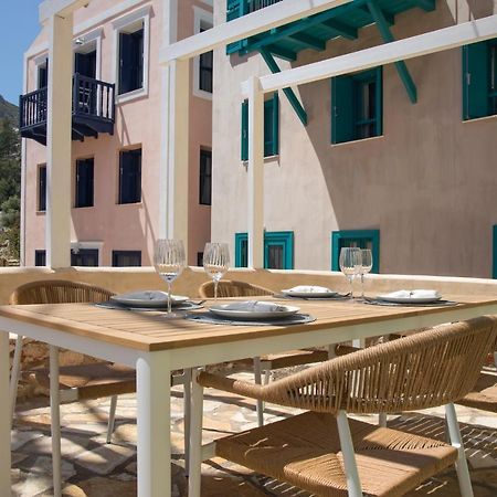Poseidon Hotel ماغيستي المظهر الخارجي الصورة